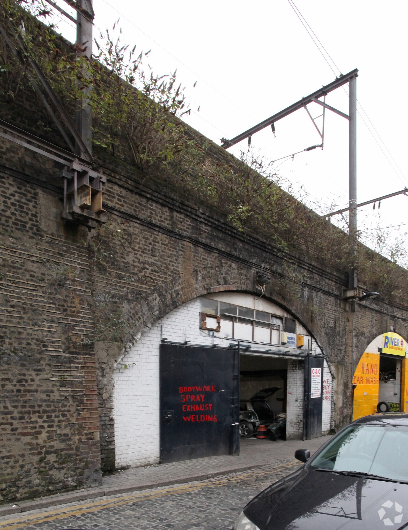 Andre St, Londres à louer Photo principale– Image 1 sur 6