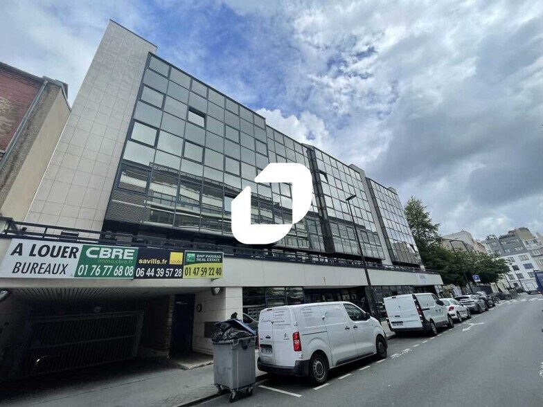 16-18 Rue Du Dôme, Boulogne-Billancourt à louer - Photo de l’immeuble – Image 3 sur 26