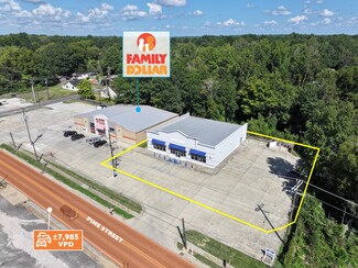 Plus de détails pour 1520 Pine St, Arkadelphia, AR - Local commercial à vendre