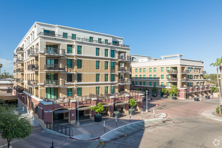 6803 E Main St, Scottsdale, AZ à vendre - Photo de l’immeuble – Image 1 sur 77