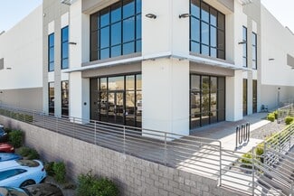 Plus de détails pour 820 Wigwam Pky, Henderson, NV - Industriel/Logistique à louer
