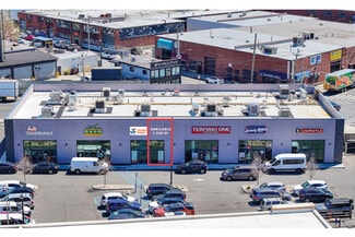 Plus de détails pour 59-11 Maurice Ave, Maspeth, NY - Bureau/Local commercial à louer