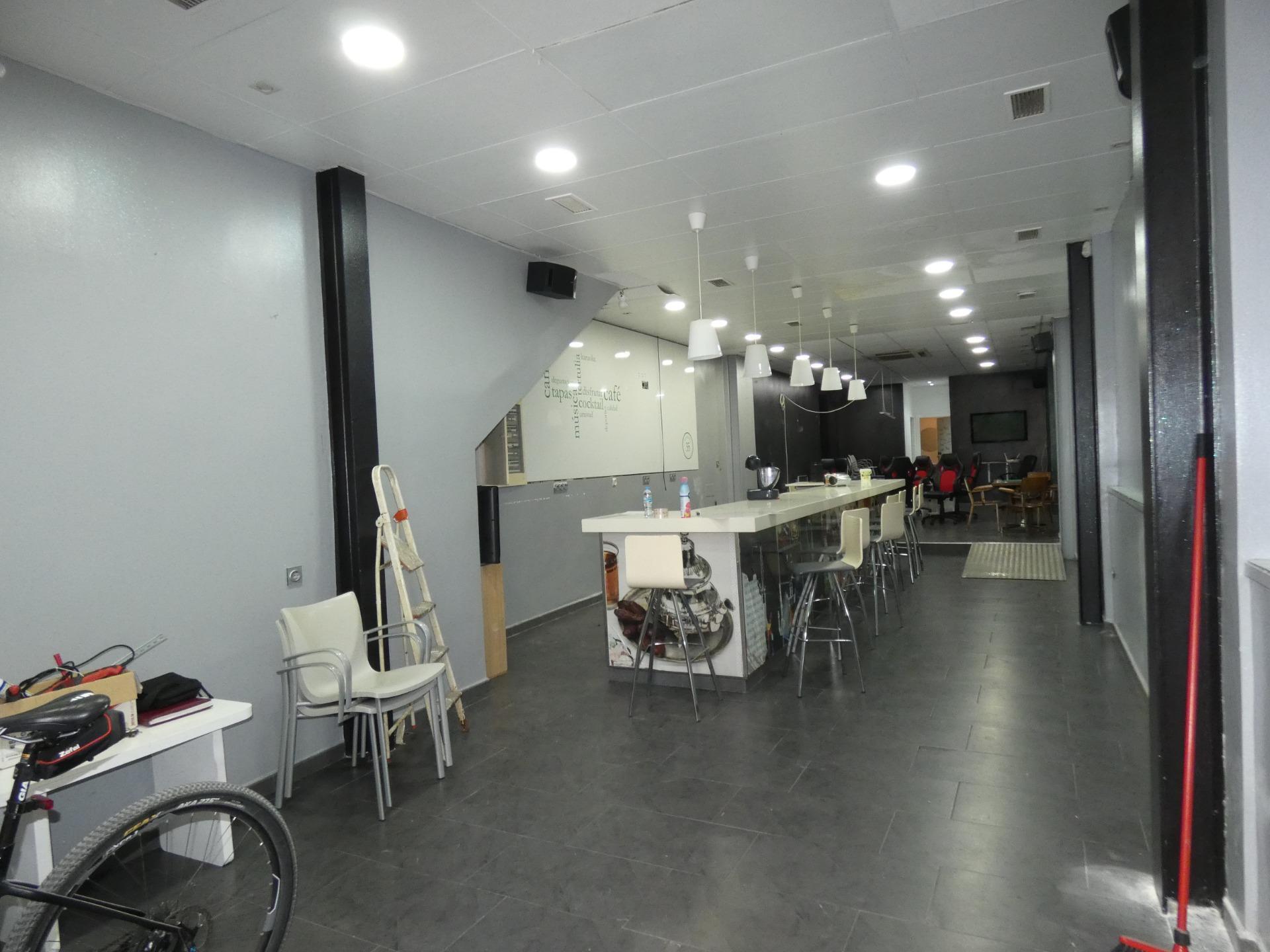 Local commercial dans Alguazas à louer Photo intérieure– Image 1 sur 15