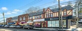 Plus de détails pour 734-760 Central Park Ave, Scarsdale, NY - Local commercial à vendre