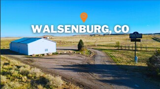 Plus de détails pour 14088 Interstate 25, Walsenburg, CO - Local d'activités à louer