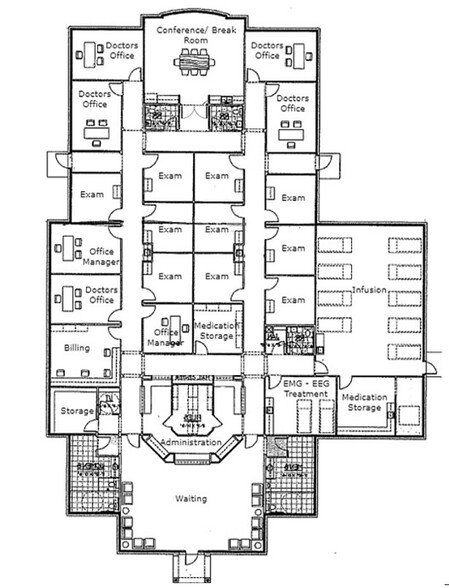1314 E Sonterra Blvd, San Antonio, TX à louer - Photo de l’immeuble – Image 2 sur 25