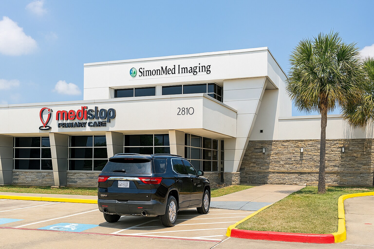 2810 1st St, Rosenberg, TX à louer Photo de l’immeuble– Image 1 sur 4