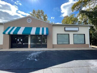 Plus de détails pour 1303 7th Ave E, Hendersonville, NC - Bureau/Local commercial à louer