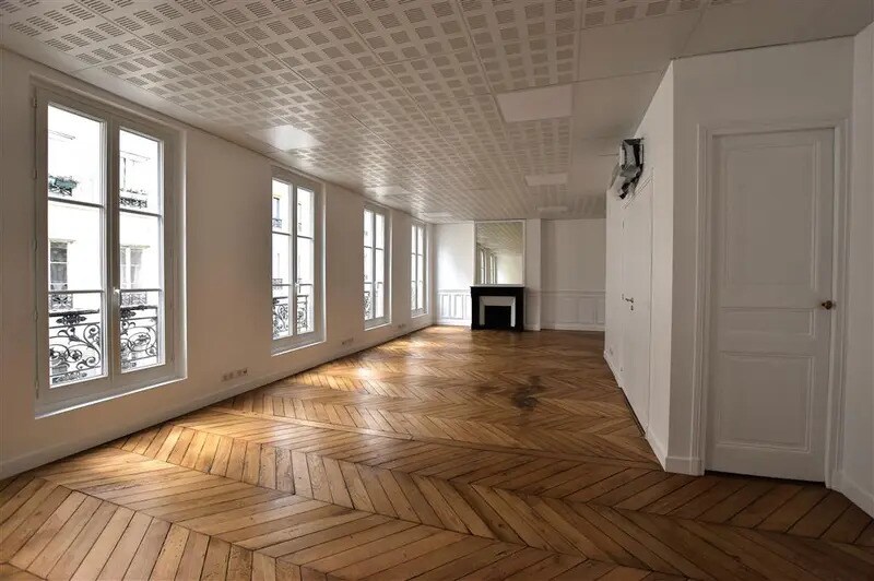 Bureau dans Paris à louer - Photo de l’immeuble – Image 1 sur 8