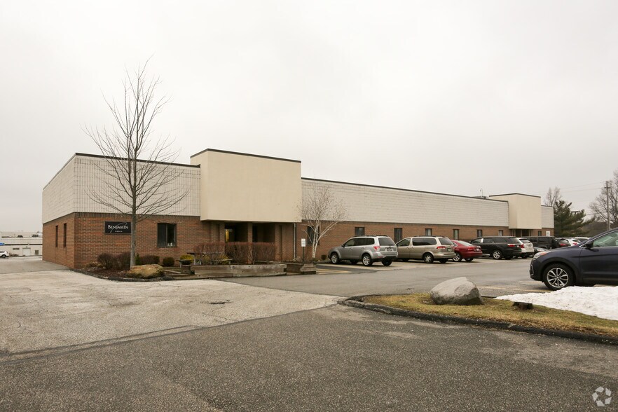 6900 Miller Rd, Brecksville, OH à louer - Photo de l’immeuble – Image 3 sur 4