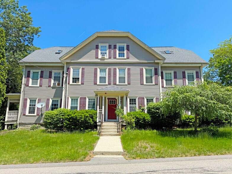 338 Summer St, Franklin, MA à vendre - Photo de l’immeuble – Image 2 sur 17