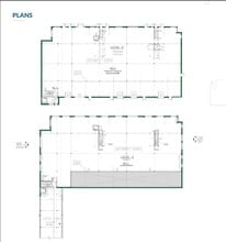 310-350 Rue Ness, Montréal, QC à vendre Plan d’étage– Image 1 sur 1