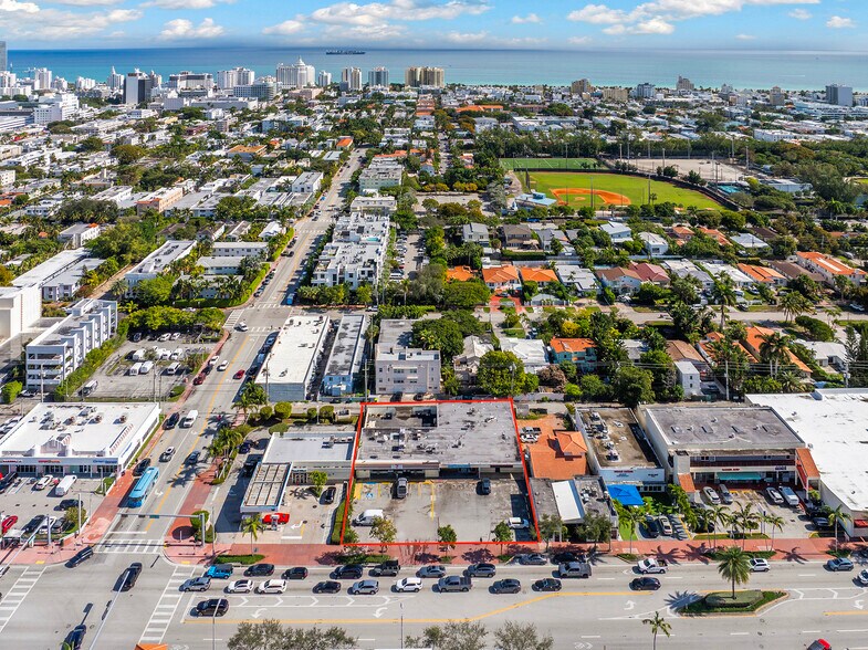 1445 Alton Rd, Miami Beach, FL à louer - Photo principale – Image 2 sur 29