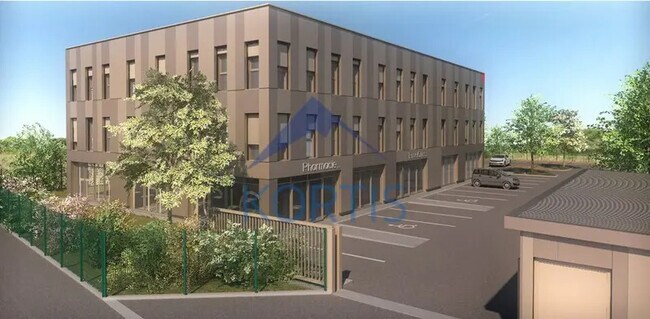 Plus de détails pour 445 Avenue Theodore Braun, Villefranche-sur-Saône - Bureau à vendre