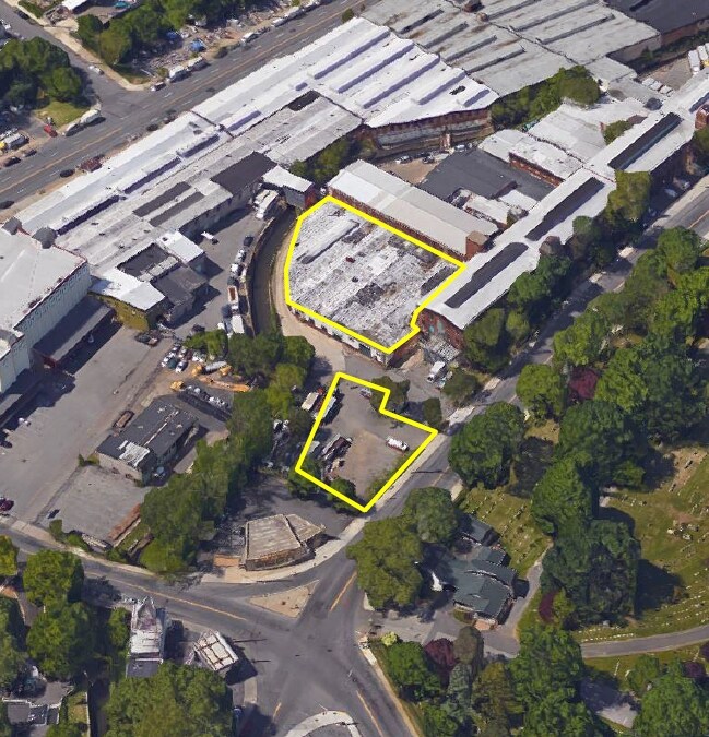21 Saw Mill River Rd, Yonkers, NY à louer Aérien– Image 1 sur 9