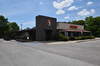 Plus de détails pour 5912 Brainerd Rd, Chattanooga, TN - Local commercial à vendre