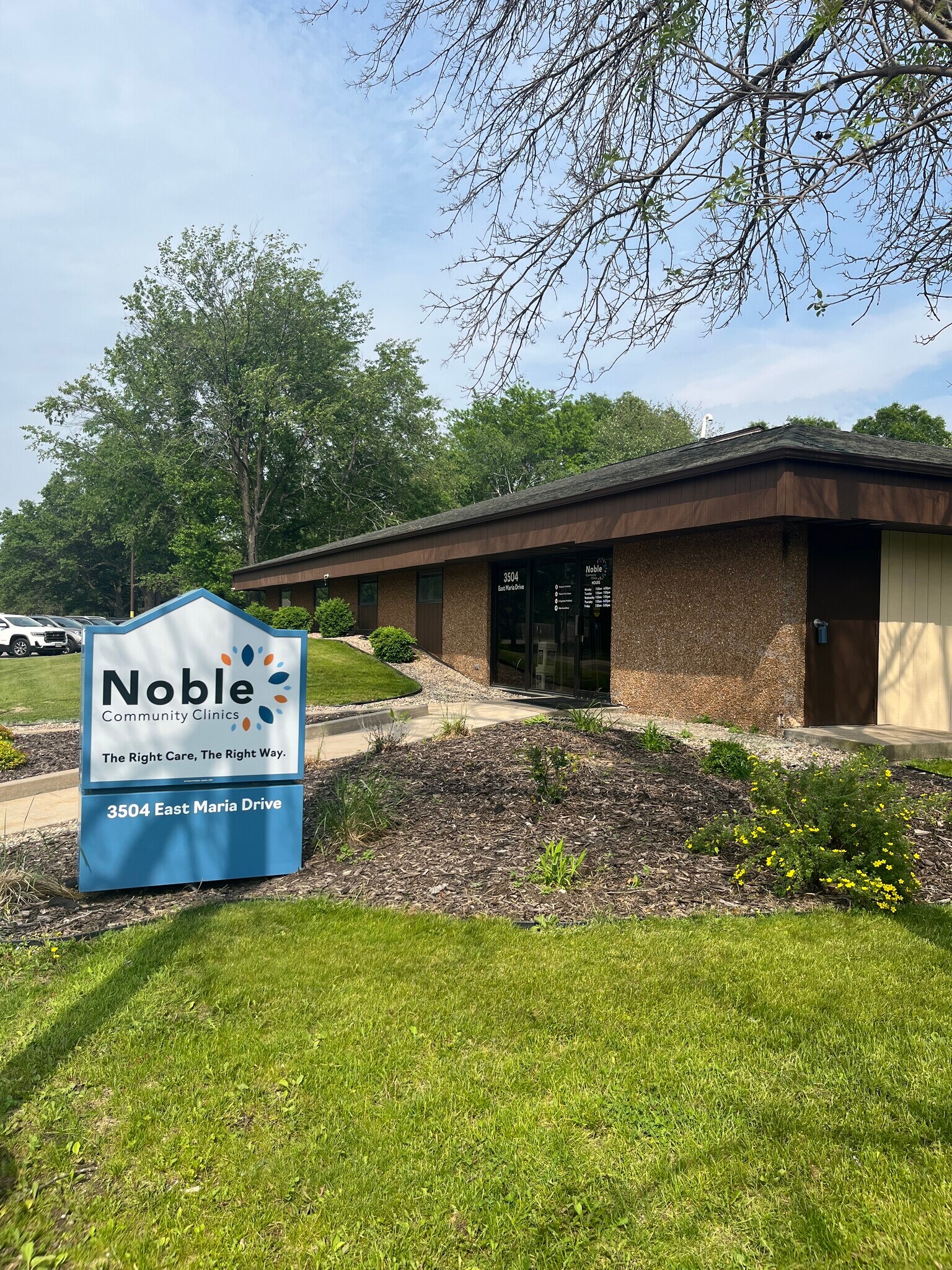 3504 E Maria Dr, Stevens Point, WI à vendre Photo de l’immeuble– Image 1 sur 17