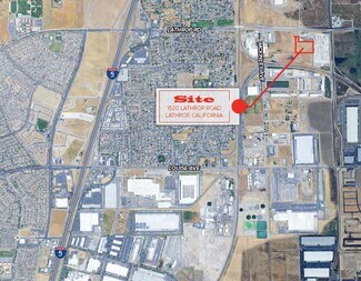 Plus de détails pour 1520 Lathrop Rd, Lathrop, CA - Terrain à vendre