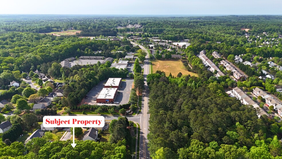 3807 S Providence Rd, Waxhaw, NC à vendre - Photo de l’immeuble – Image 2 sur 5