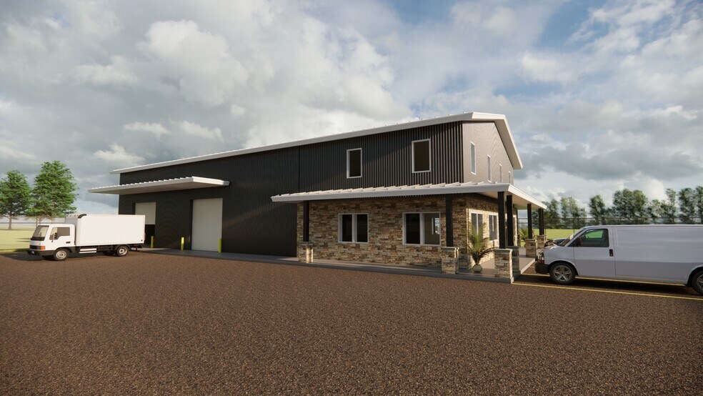 2350 County Road 311, Jarrell, TX à louer - Photo de l’immeuble – Image 3 sur 13