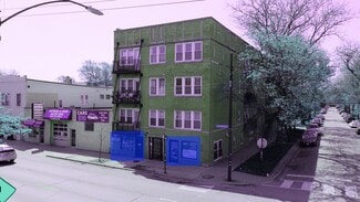 Plus de détails pour 3523-3525 W Belmont Ave, Chicago, IL - Logement à vendre