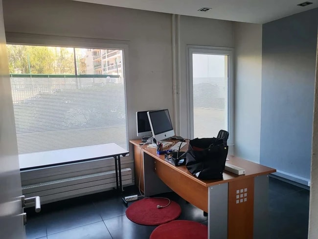 Plus de détails pour Rue Des Haies, Paris - Bureau à louer