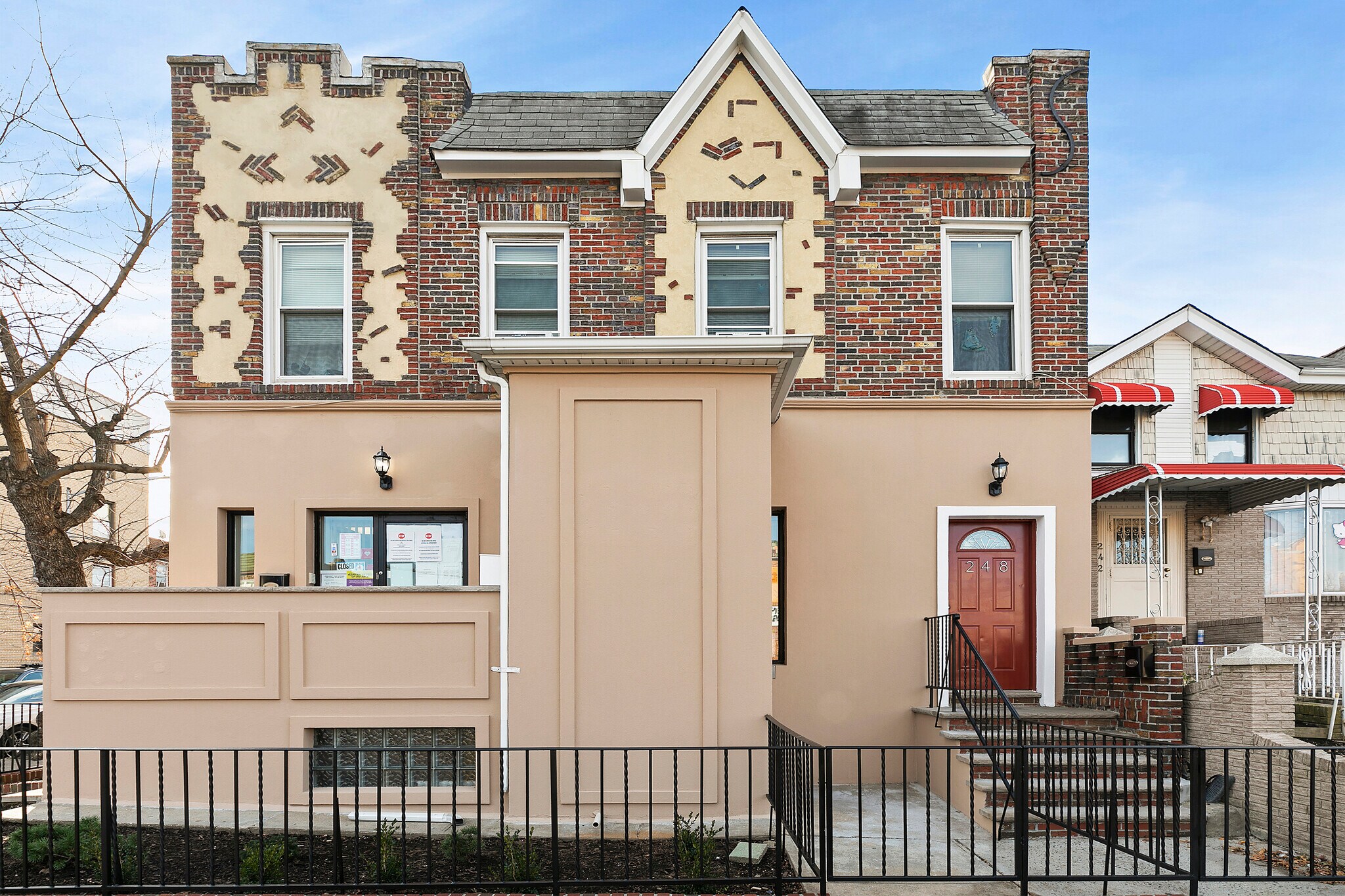 248 Avenue P, Brooklyn, NY à vendre Photo de l’immeuble– Image 1 sur 32