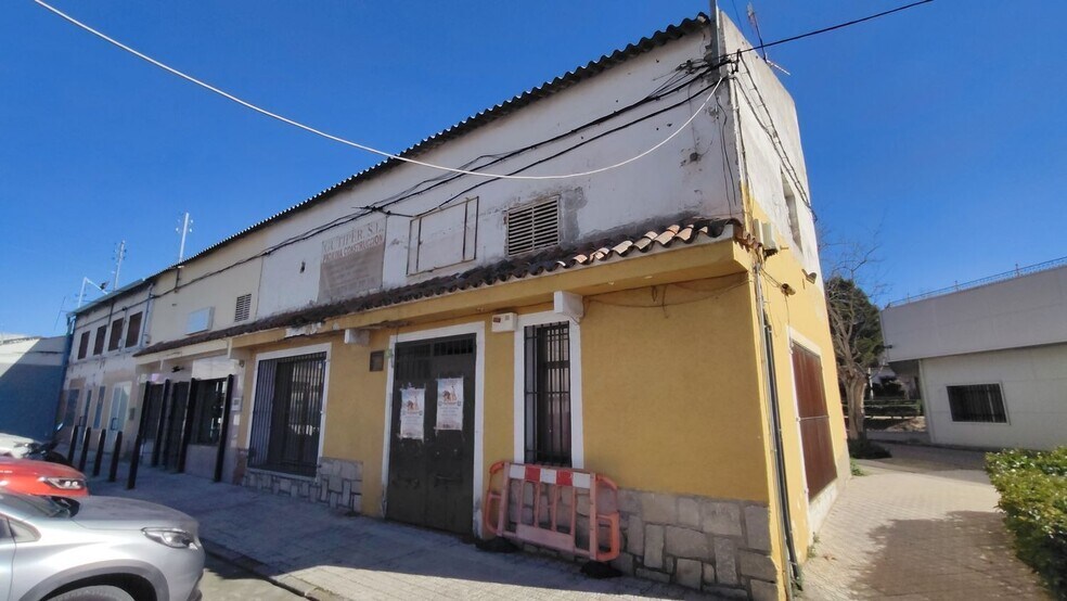 Local commercial dans La Puebla de Montalbán, Toledo à vendre - Photo de l’immeuble – Image 1 sur 10