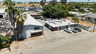 Plus de détails pour 4631 E Turner Ave, Fresno, CA - Local commercial à vendre