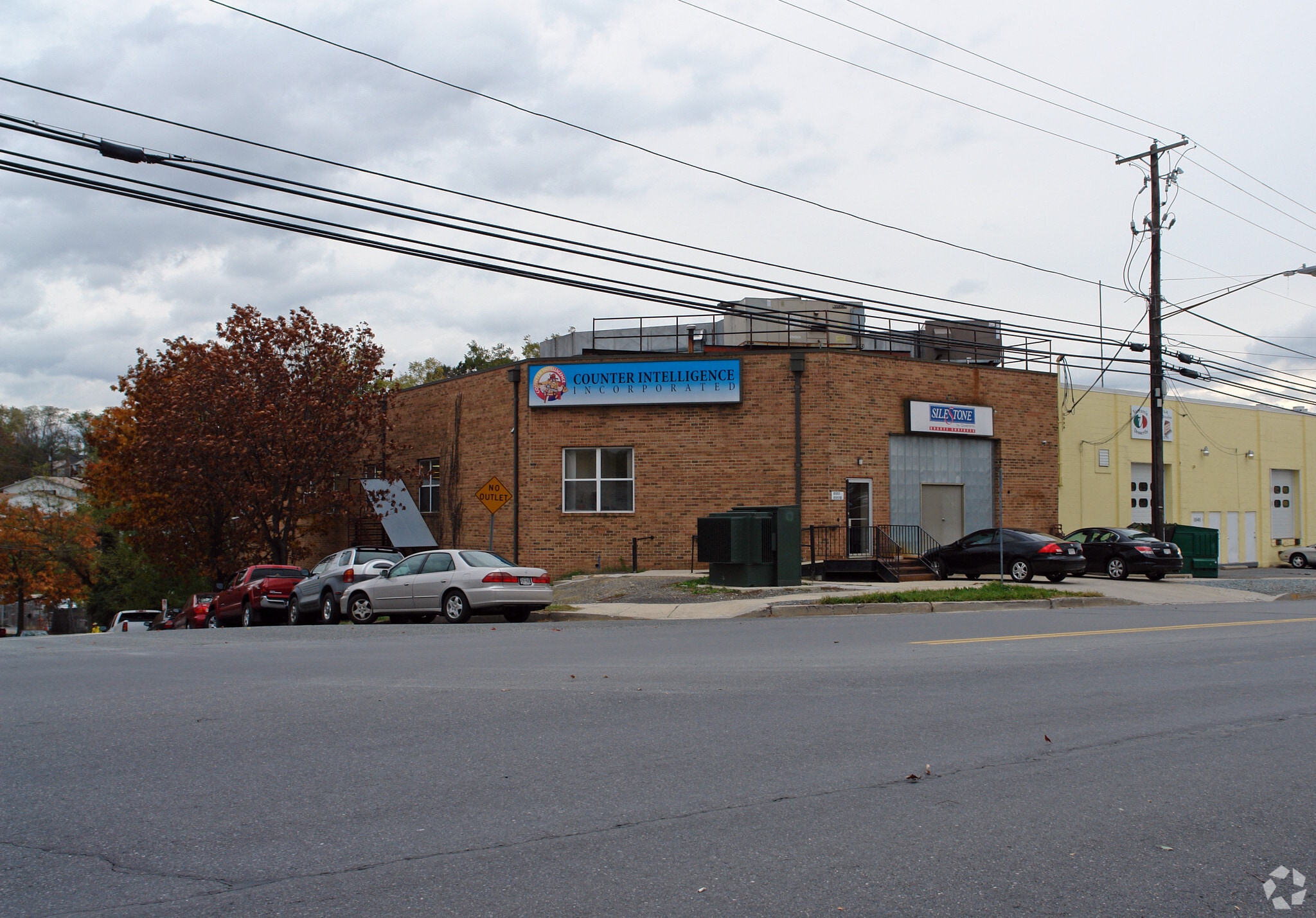 8951 Brookville Rd, Silver Spring, MD à vendre Photo principale– Image 1 sur 4