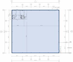 481 Industrial Dr, Lexington, SC à louer Plan d’étage– Image 1 sur 2
