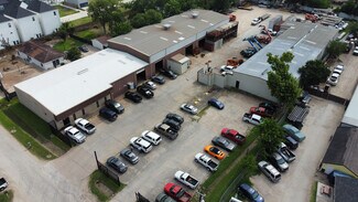 Plus de détails pour 2216 Pech Rd, Houston, TX - Industriel/Logistique à vendre