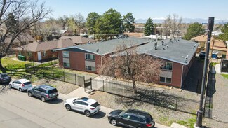Plus de détails pour 1415-1425 Kingston St, Aurora, CO - Logement à vendre