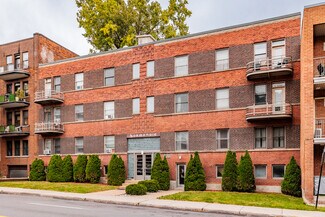 Plus de détails pour 3777 Boul Décarie, Montréal, QC - Logement à vendre
