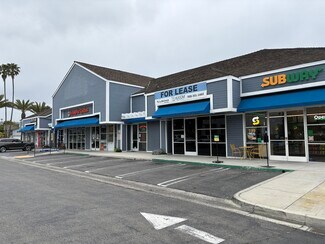 Plus de détails pour 34119 Pacific Coast Hwy, Dana Point, CA - Local commercial à louer