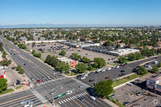 15001-15293 E Mississippi Ave, Aurora, CO - VUE AÉRIENNE  vue de carte