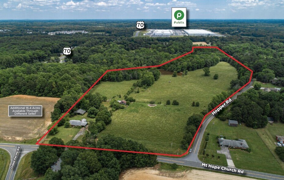 Mt Hope Church Rd, Mcleansville, NC à vendre - Photo principale – Image 1 sur 5