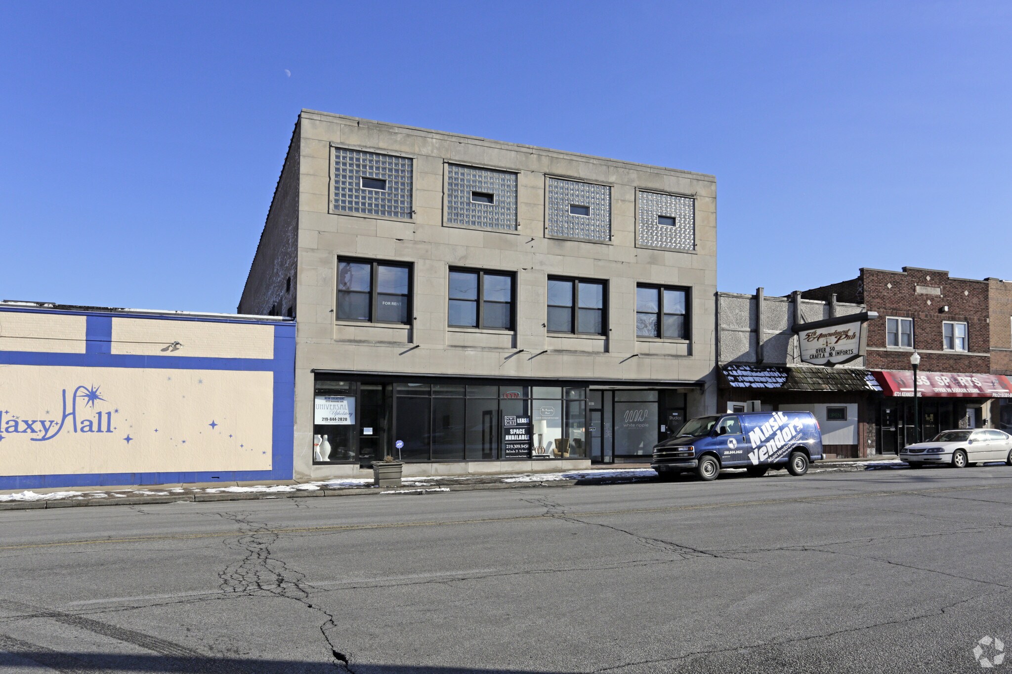 6725 Kennedy Ave, Hammond, IN à louer Photo principale– Image 1 sur 13