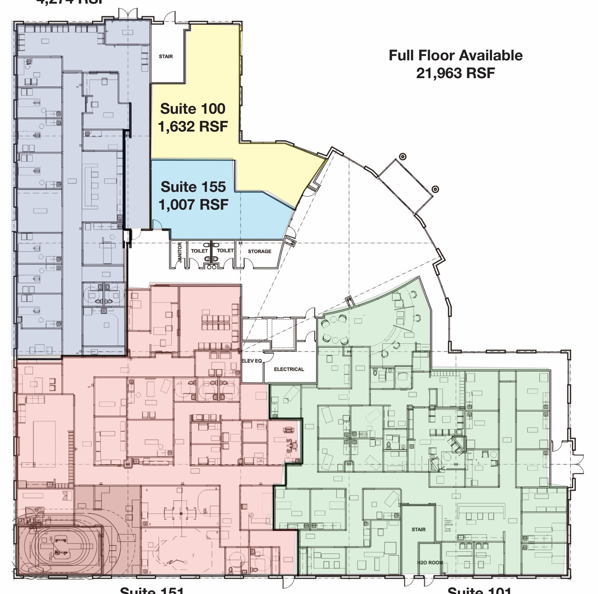 410 E Lincoln Hwy, New Lenox, IL à louer Plan d’étage– Image 1 sur 1