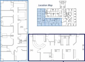 24541 Pacific Park Dr, Aliso Viejo, CA à louer Plan d’étage– Image 1 sur 1