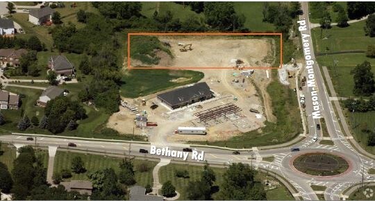 Mason-Montgomery & Bethany Rd, Mason, OH à vendre - Aérien – Image 1 sur 1