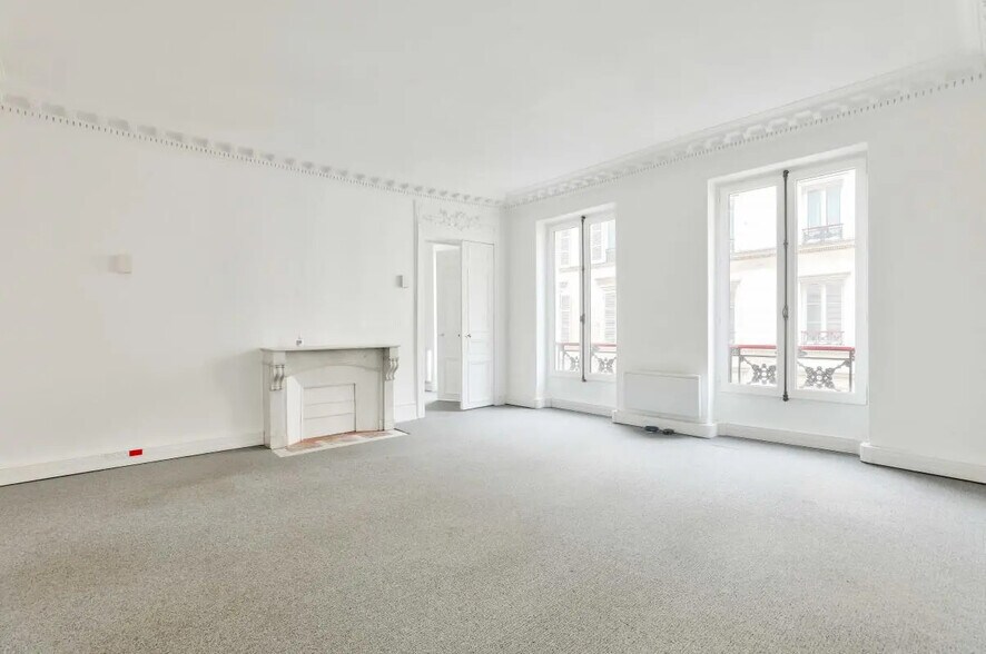 Bureau dans Paris à louer - Photo de l’immeuble – Image 1 sur 7