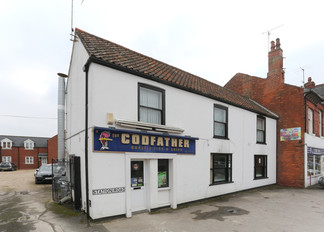 Plus de détails pour 2 Station Rd, Kirton - Local commercial à louer