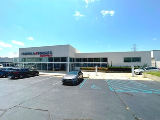 Plus de détails pour 2750 Laurens Rd, Greenville, SC - Local commercial à vendre