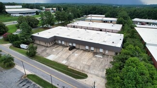 Plus de détails pour 130 James Aldredge Blvd SW, Atlanta, GA - Industriel/Logistique à vendre