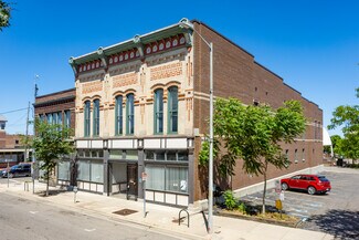 Plus de détails pour 348 N Burdick St, Kalamazoo, MI - Bureau à vendre