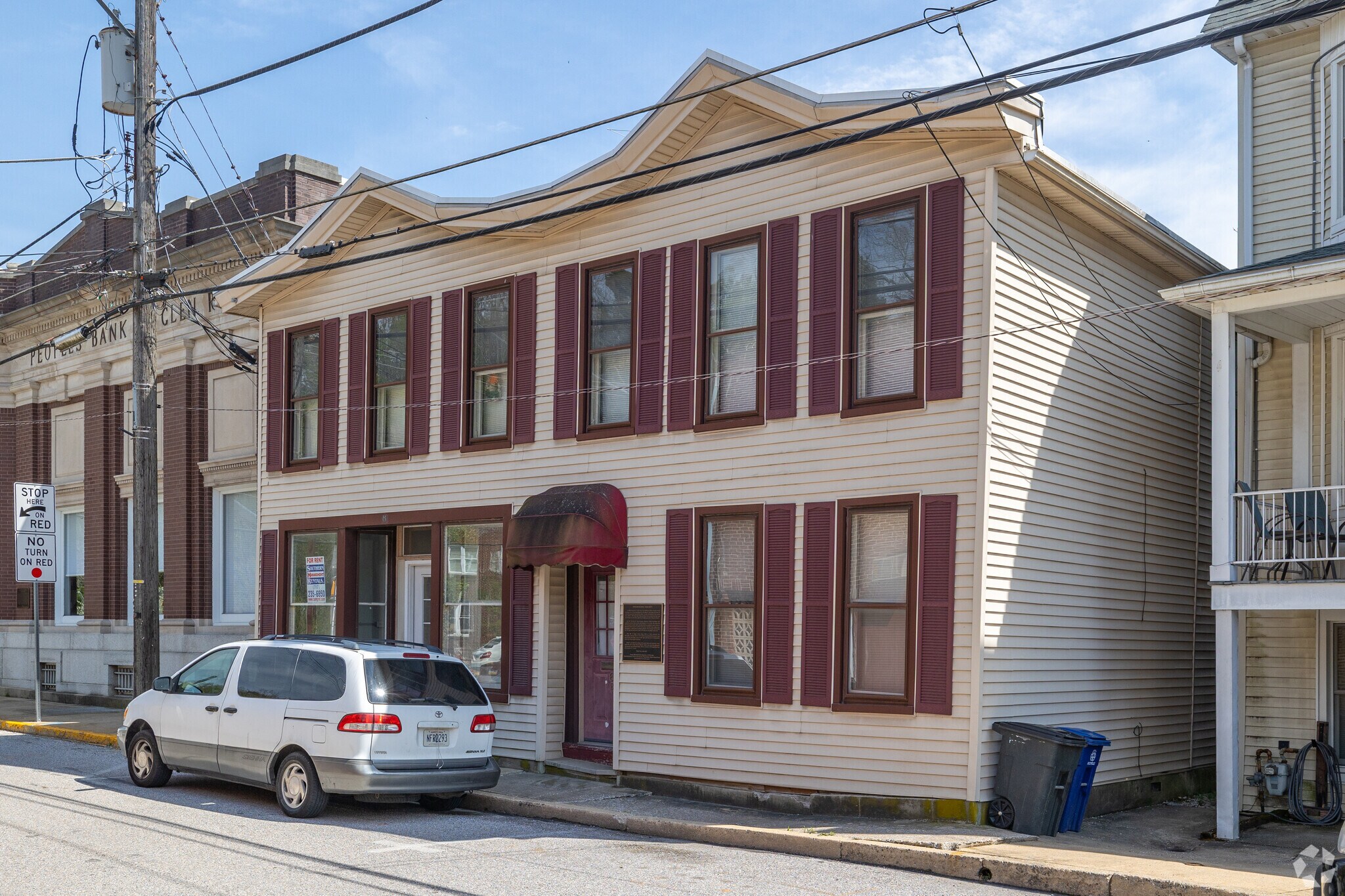6 Hanover St, Glen Rock, PA à louer Photo principale– Image 1 sur 3