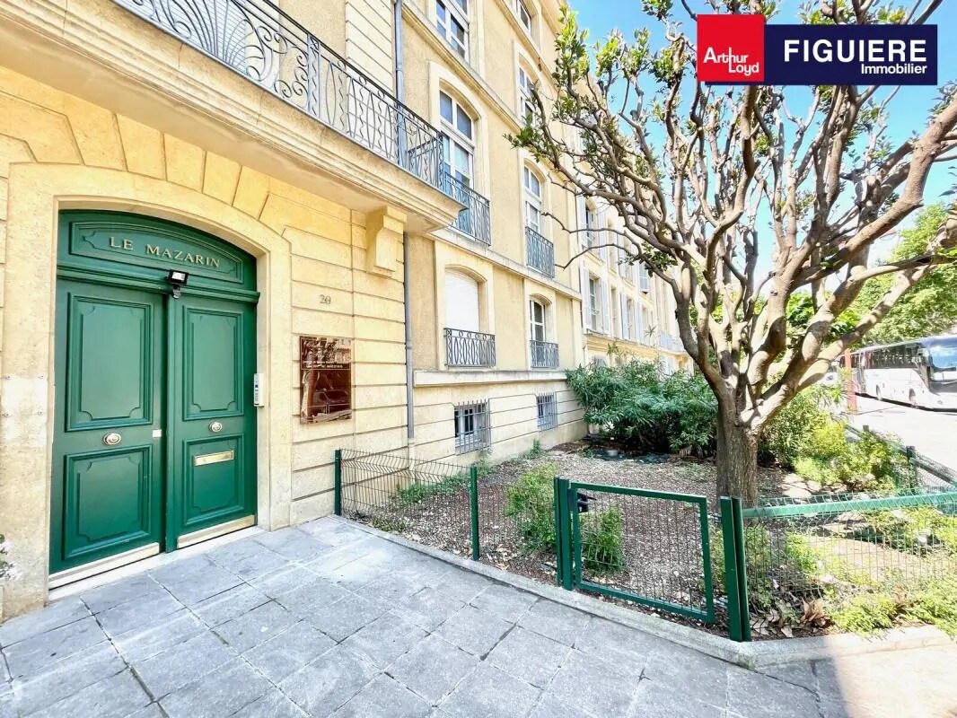 20 Boulevard Du Roi René, Aix-en-Provence à louer Photo de l’immeuble– Image 1 sur 11