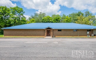 Plus de détails pour 7129 Nittany Valley Dr, Mill Hall, PA - Bureau/Médical à louer