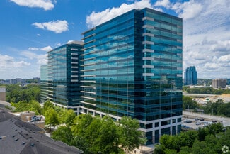 Plus de détails pour 1001 Summit Blvd, Atlanta, GA - Bureau à louer